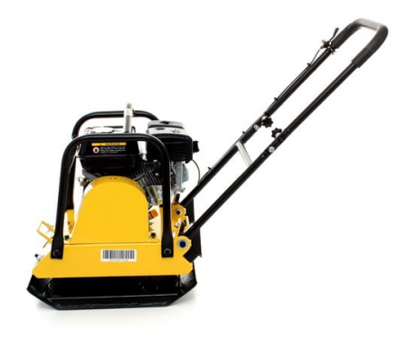 Compactor de sol placa compactoare 16kN 6.5CP motor benzina (KD1184) [1]