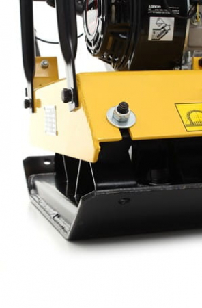 Compactor de sol placa compactoare 16kN 6.5CP motor benzina (KD1184) [14]