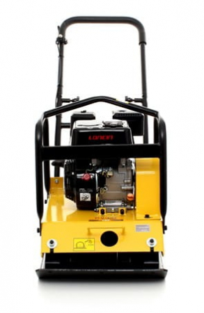Compactor de sol placa compactoare 16kN 6.5CP motor benzina (KD1184) [12]
