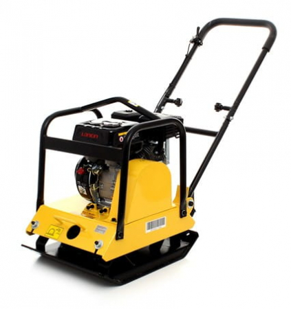 Compactor/Elicopter - Compactor de sol placa compactoare 16kN 6.5CP motor benzina (KD1184)
