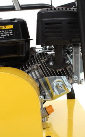 Compactor de sol placa compactoare 18kN 6.5CP motor benzina (KD1185-) [12]