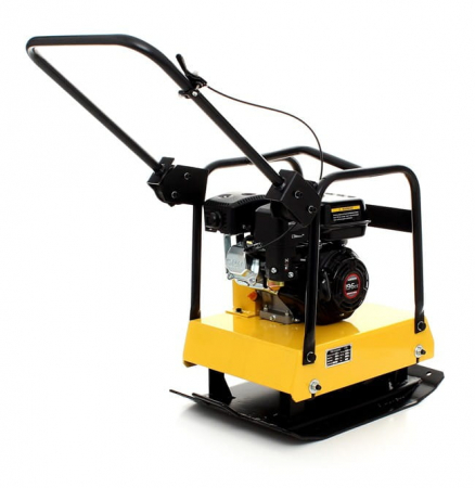 Compactor de sol placa compactoare 18kN 6.5CP motor benzina (KD1185-) [6]