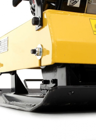 Compactor de sol placa compactoare 18kN 6.5CP motor benzina (KD1185-) [2]