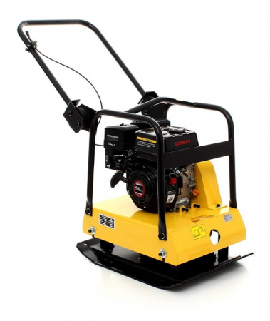 Compactor de sol placa compactoare 18kN 6.5CP motor benzina (KD1185-) [8]