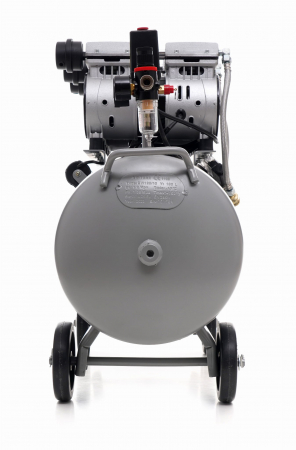 Compresor aer 100L fara ulei silentios 3x1500W 911 L/min (KD1397) [8]