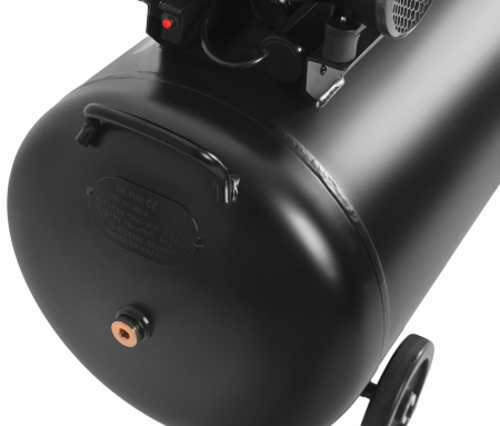 Compresor aer 200L fara ulei silentios 3x2200W 750L/min (KD4084) [17]