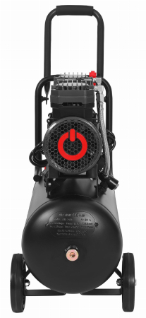 Compresor aer 24L fara ulei silentios 1450W 249 Lmin (KD4081) [7]