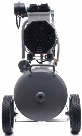 Compresor aer 24L fara ulei silentios 1750W 218 L/min (TA3383) [10]