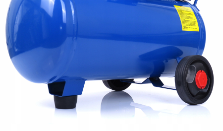 Compresor aer cu ulei 30L, 2.5CP, 192L/min, 8 bar, 230V (BX-3256) [8]