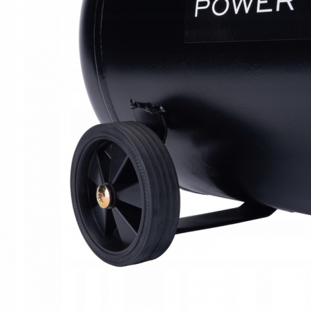 Compresor aer 50L 8BAR fara ulei 180Lmin 750W 1CP (12860) [1]