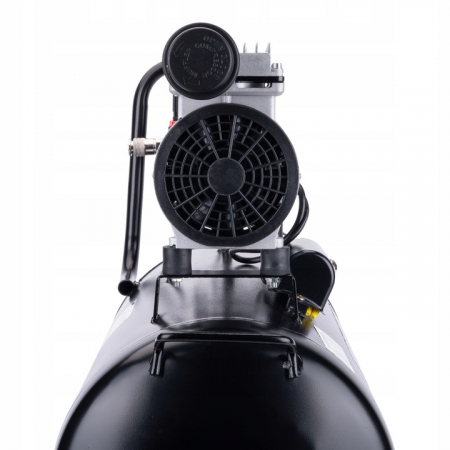 Compresor aer 50L 8BAR fara ulei 180Lmin 750W 1CP (12860) [2]