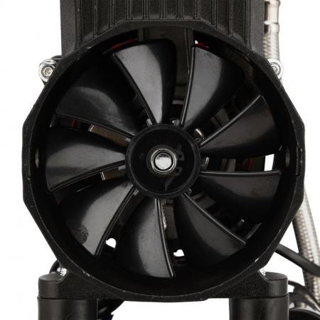Compresor aer 9L fara ulei silentios 1500W 155 Lmin (KD2127) [2]