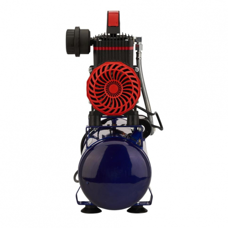 Compresor aer 9L fara ulei silentios 1500W 155 Lmin (KD2127) [1]