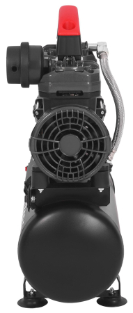 Compresor aer 9L fara ulei silentios 850W 165 Lmin (KD4080) [4]