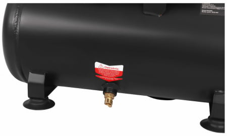 Compresor aer 9L fara ulei silentios 850W 165 Lmin (KD4080) [8]