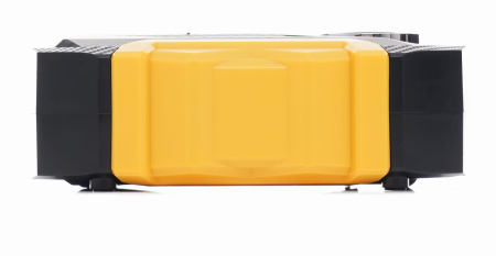 Compresor aer auto manometru digital DC 12V 140W 40 Lmin + adaptoare (KD1487) [8]