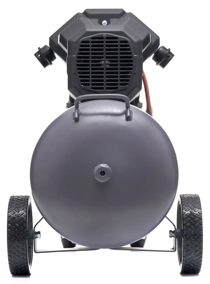 Compresor aer comprimat 100L 2 pistoane + kit 5 accesorii pneumatice  (TA367+PNEUM5PCS) [5]