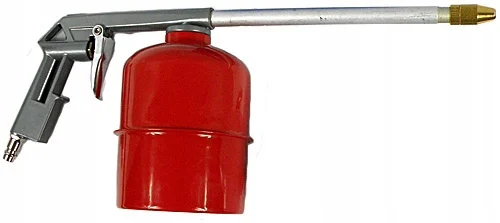 Compresor aer comprimat 100L 2 pistoane + kit 5 accesorii pneumatice  (TA367+PNEUM5PCS) [19]