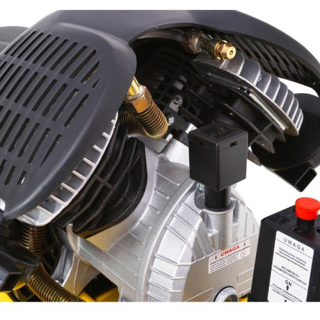 Compresor aer comprimat 100L 3CP 440Lmin 8bar (V81153) [8]
