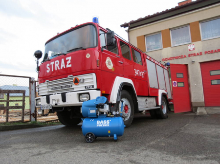 Compresor aer comprimat 120L 8bar (BP-5745) [7]