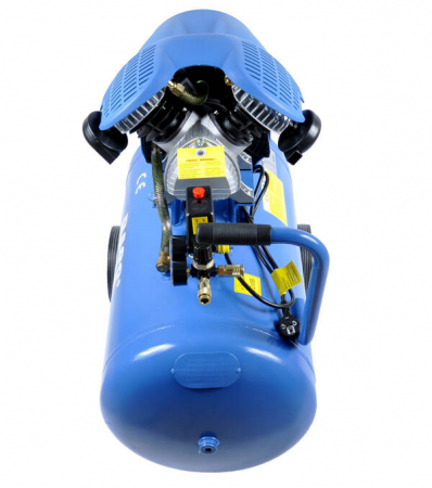 Compresor aer comprimat 120L 8bar (BP-5745) [5]