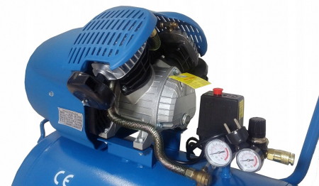 Compresor aer comprimat 120L 8bar (BP-5745) [8]