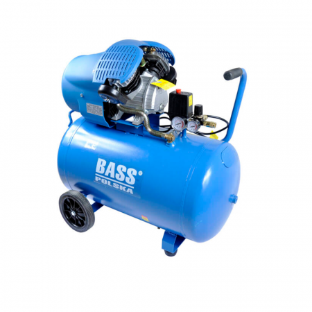Compresor aer comprimat 120L 8bar (BP-5745) [0]