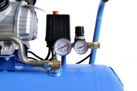 Compresor aer comprimat 120L 8bar (BP-5745) [4]