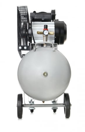 Compresor aer comprimat 200L 230V 5.6CP 650L min 3 cilindri + regulator dezumidificator (TA326B) [2]