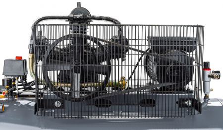 Compresor aer comprimat 200L 230V 650L min 3 cilindri PM1307 (PM-KO-200T-230V) [13]