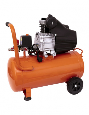 Compresor aer comprimat 24 25 litri 8 bar (CMP2024) [1]