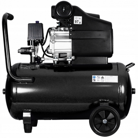 Compresor aer comprimat 24 25 litri 8 bar (EUAC-24) [6]