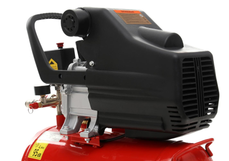 Compresor aer comprimat 24 litri 8 bar 2,8 KW + Kit 8 in 1 (KD400-K3) [11]