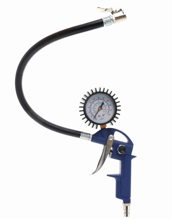 Compresor aer comprimat 24 litri 8 bar 2,8 KW + Kit 8 in 1 (KD400-K3) [35]