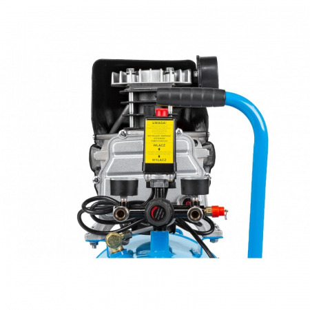 Compresor aer comprimat 50 litri 8 bar 2,8 KW (ALC-50) [4]