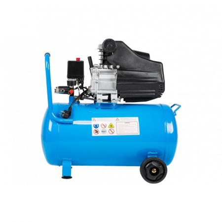 Compresor aer comprimat 50 litri 8 bar 2,8 KW (ALC-50) [2]