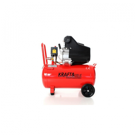 Compresor aer comprimat 50 litri 8 bar 2,8 KW (KD401/TA301N) [9]