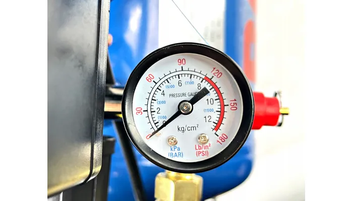 Compresor aer comprimat 50 litri 8 bar (CD-1002) [2]