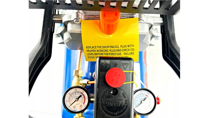 Compresor aer comprimat 50 litri 8 bar (CD-1002) [1]