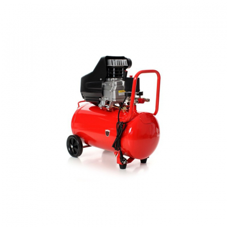 Compresor aer comprimat 50L 2.5CP 206Lmin 8bar (CMP2550) [1]