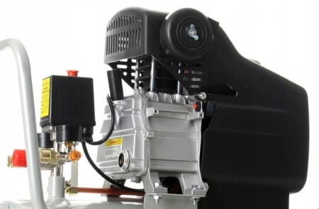 Compresor aer comprimat 50L litri 8 bar 3.8CP 300L min (TA301N) [3]