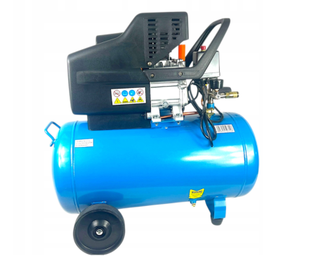 BlackFriday Compresor aer comprimat 60L 3.8CP 210L min 8bar (BX-3257) [9]