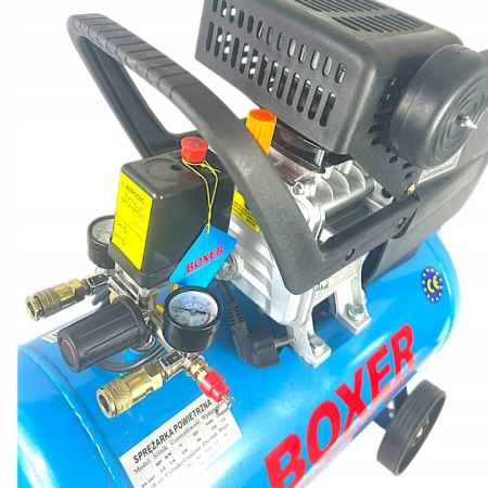 BlackFriday Compresor aer comprimat 60L 3.8CP 210L min 8bar (BX-3257) [7]