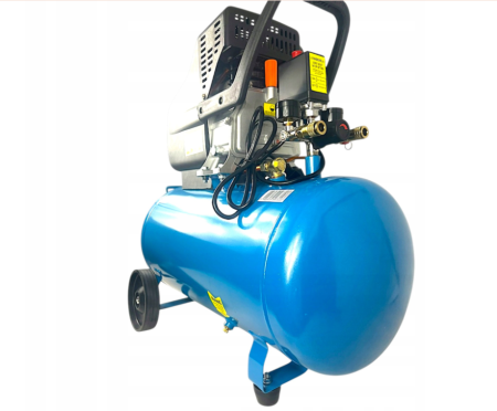 BlackFriday Compresor aer comprimat 60L 3.8CP 210L min + kit pneumatic 5piese 8bar (BX-3257+) [11]