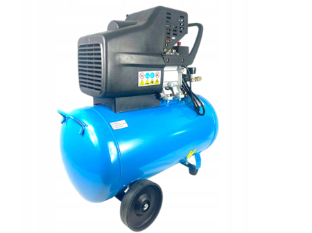 Compresor aer comprimat 60L 3.8CP 210L min 8bar (BX-3257) [4]