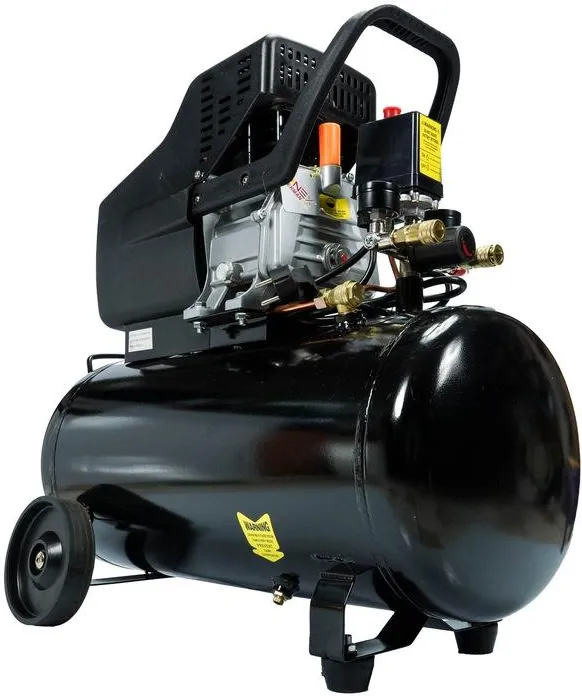 Compresor aer comprimat 60L 3.8CP 210L min + kit pneumatic 5piese 8bar (BX-3257+) [1]