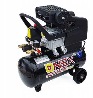 Compresor aer comprimat 60L 3.8CP 210L min (OX-1004) [7]