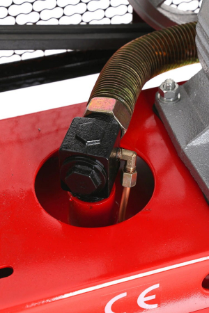 Compresor aer comprimat trifazic trifazat 300L 380V 7.5CP 820L/min 8bar 2 pistoane (KD1410) [13]