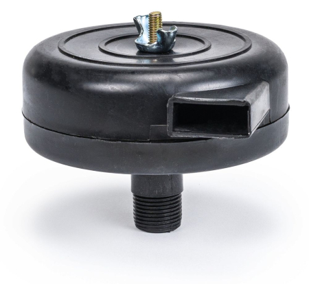 Compresor aer cu ulei 50L motor 1.85kW 2.5CP debit 206l/min presiune 8 bar alimentare 230V 2850rpm PM0685 (PM-KO-50T) [13]