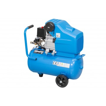Compresor aer de ulei 24L motor 1,5 kW 210 l/min 8 bar 2850 rpm (ALC-24) [3]